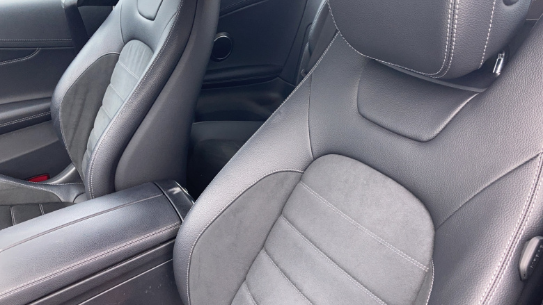 Mercedes-Benz C-Class C200 AMG Line 2dr 9G-Tronic Petrol Coupe